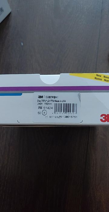 Krążki Cubitron 3M