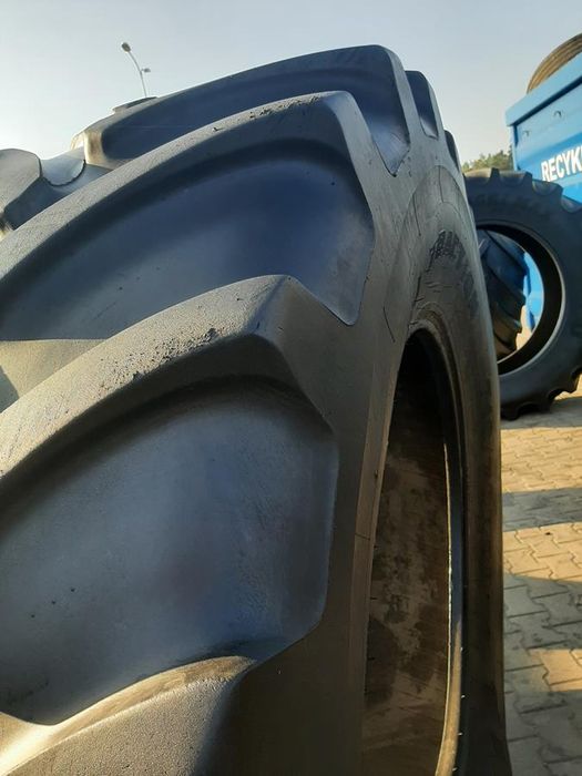 Opona używana rolnicza  710/70R38 FIRESTONE MAXI TRACTION 1700zł W4104