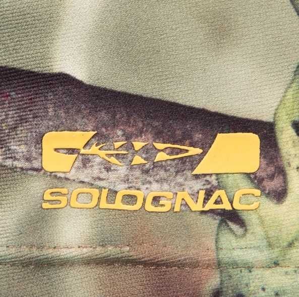 SOLOGNAC Actikam 100 Kominiarka Myśliwska MORO Predator 3D # NOWA