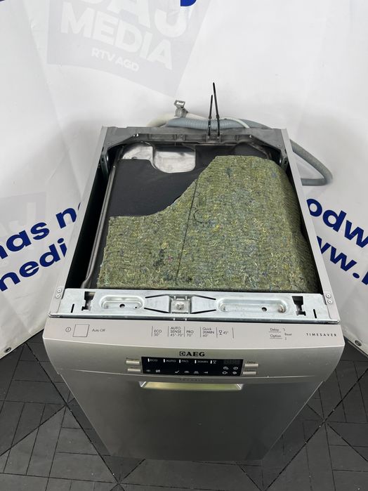Zmywarka Wolnostojąca AEG Solidna 45cm /Klasa A+ /Dostawa/Gwarancja