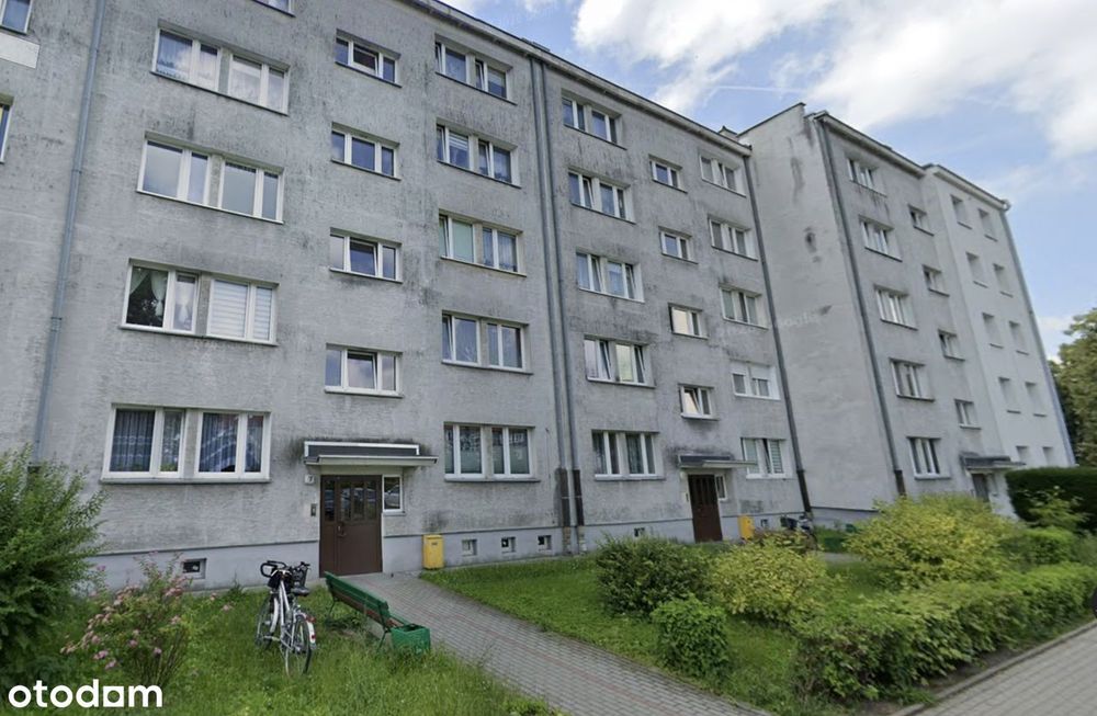 Mieszkanie 2-pokojowe z balkonem w Brzegu