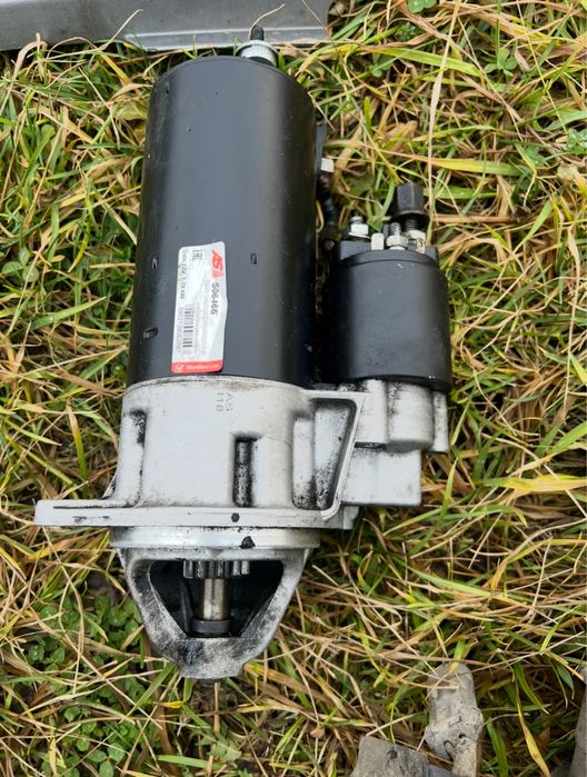 Стартер на опель вектра а дизель 1,7