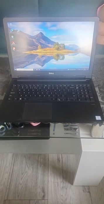 Laptop DELL I5-7200 16GB RAM 256GB SSD