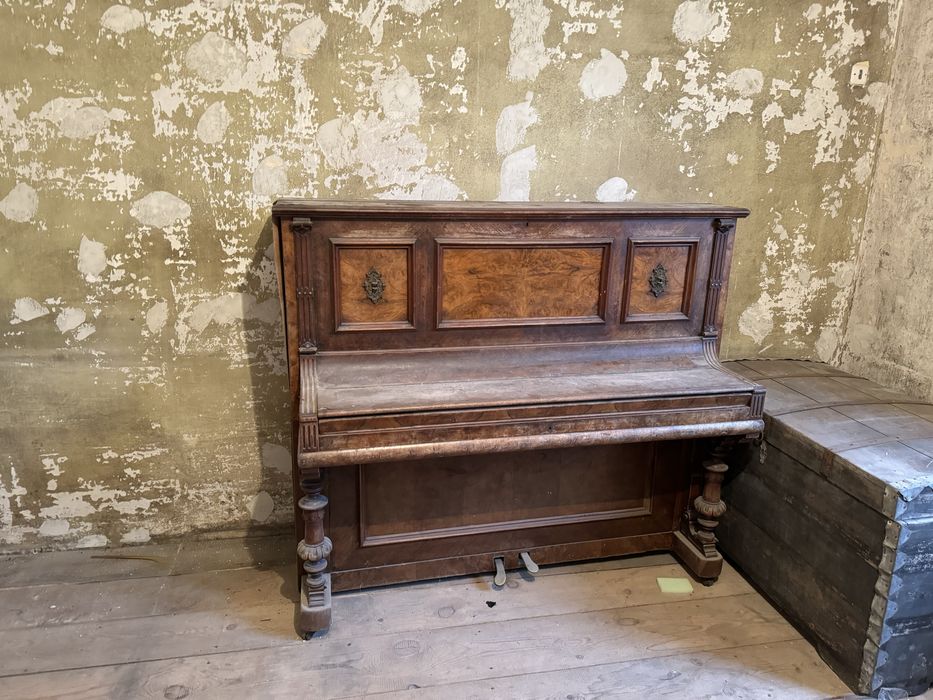 Pianino Ed seiler liegnitz