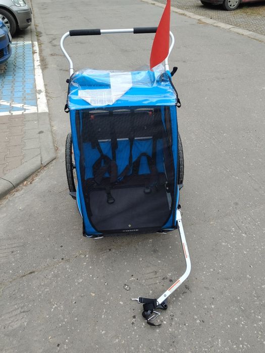 Przyczepka rowerowa Thule Coaster XT