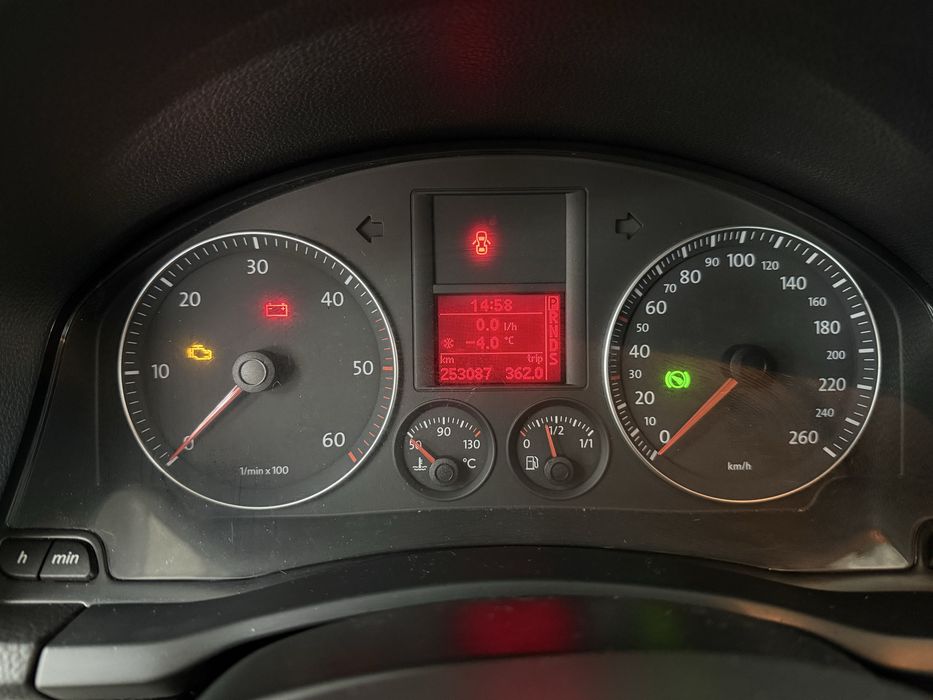 Volkswagen Jetta 2007