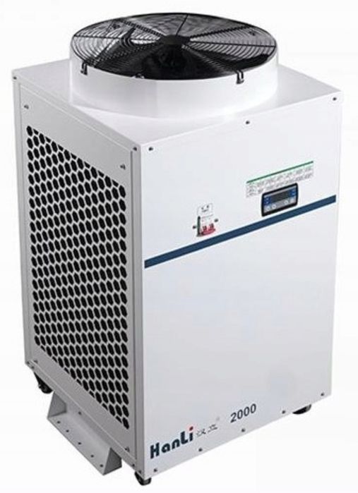 NOWA Spawarka FIBER 6w1 2000W spawanie*zgrzewanie*czyszczenie*cięcie