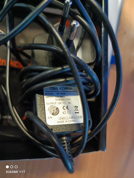 Modem Dwusystemowy do mobilnego internetu AnyData ADU 635 wa ADU-Bat-100