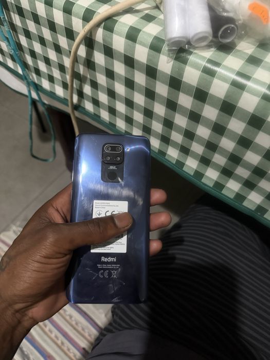 Xiaomi redmi note 9