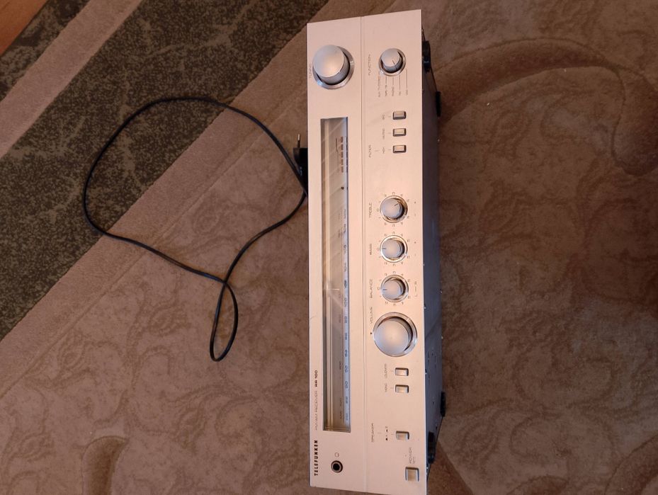 Amplituner telefunken rr 100