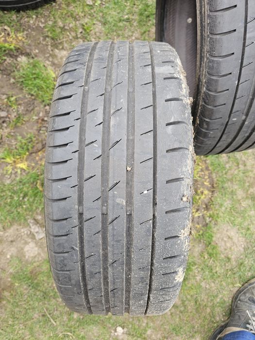 Opony letnie Continental 205/45R17