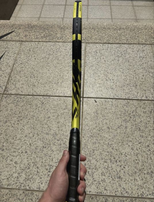 Babolat Pure Aero Ultimate Spin 2019 NOVA