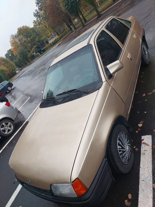 Opel Kadett 1.3 Gaz - Benz