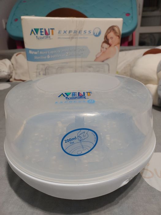 Стерилизатор для микроволновки Philips Avent
