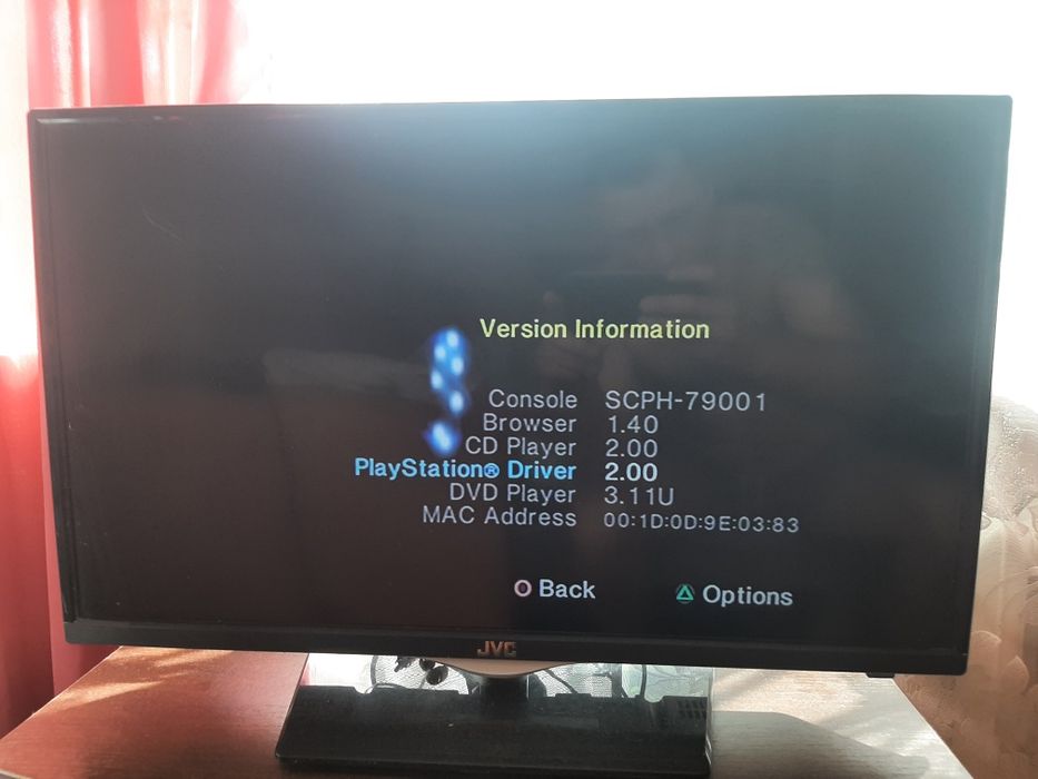 Sony playstation 2 SCPH-79001