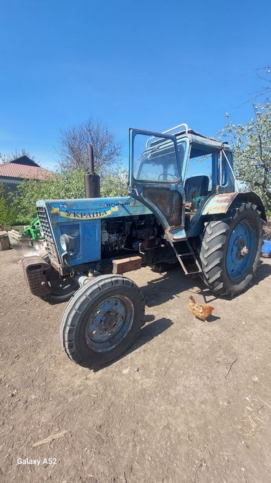 Продам МТЗ   80 Голованівський р-н