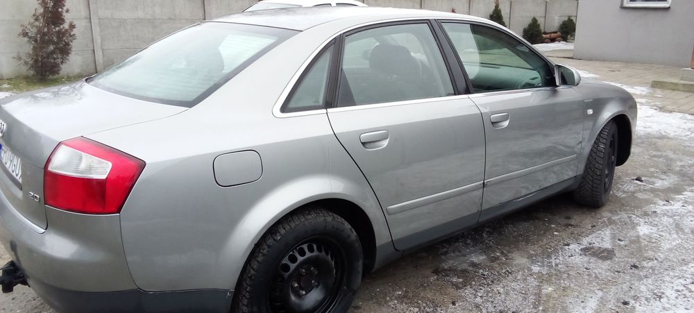 Audi A4 polecam  2,0