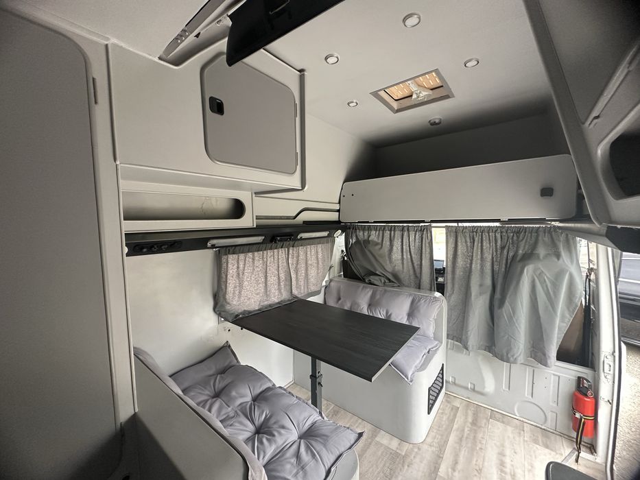 VW westfalia 1982