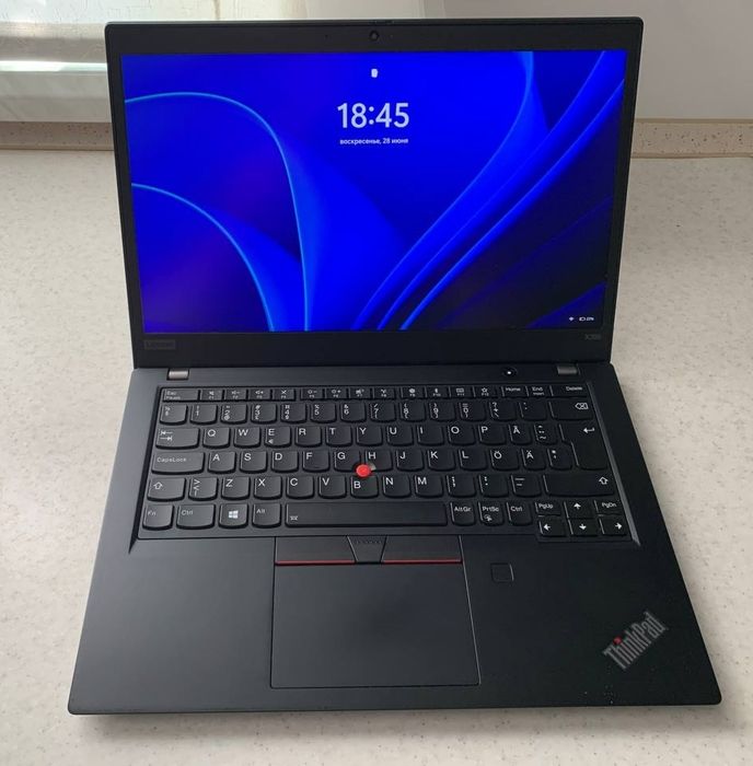 Lenovo ThinkPad X395 | Ryzen 5 PRO | 8 GB RAM | SSD 256 GB: 7 900