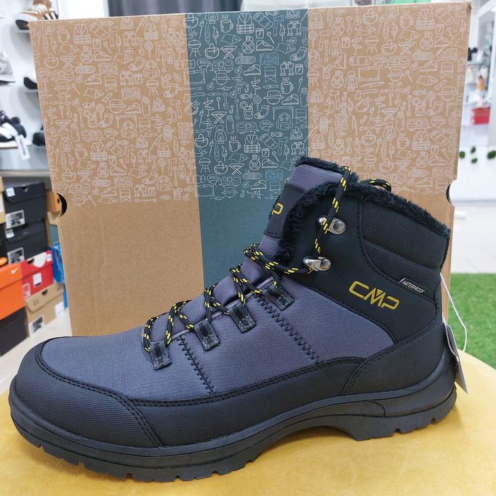 Зимові CMP теплі зручні та не важкі 44р, 45р