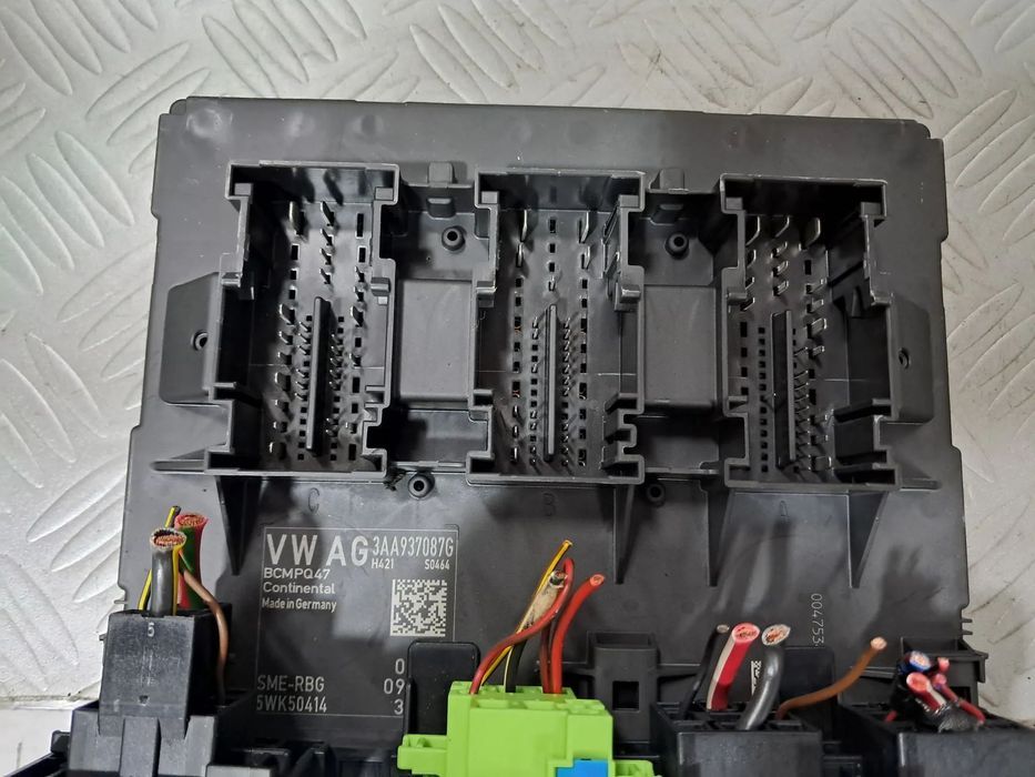Módulo confort BCM VW Passat B7 Ref 3AA937087G