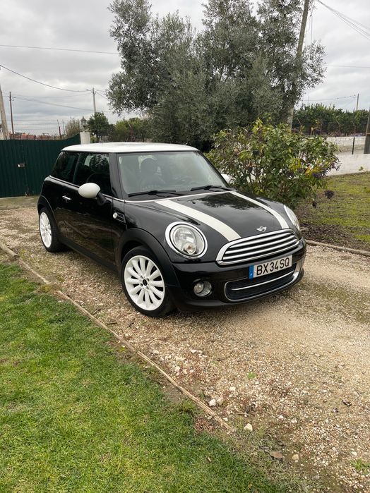 Mini Cooper D Pele/Gps