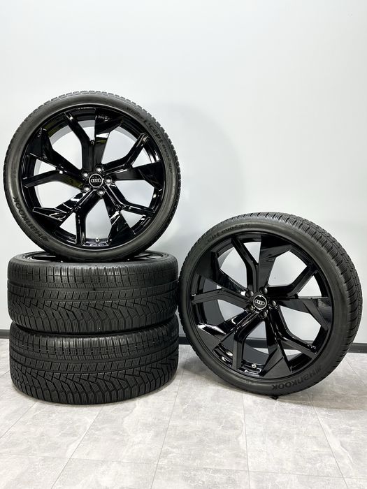 Комплект дисків для Audi RSQ8, SQ8, Q8, SQ7 5х112 R23