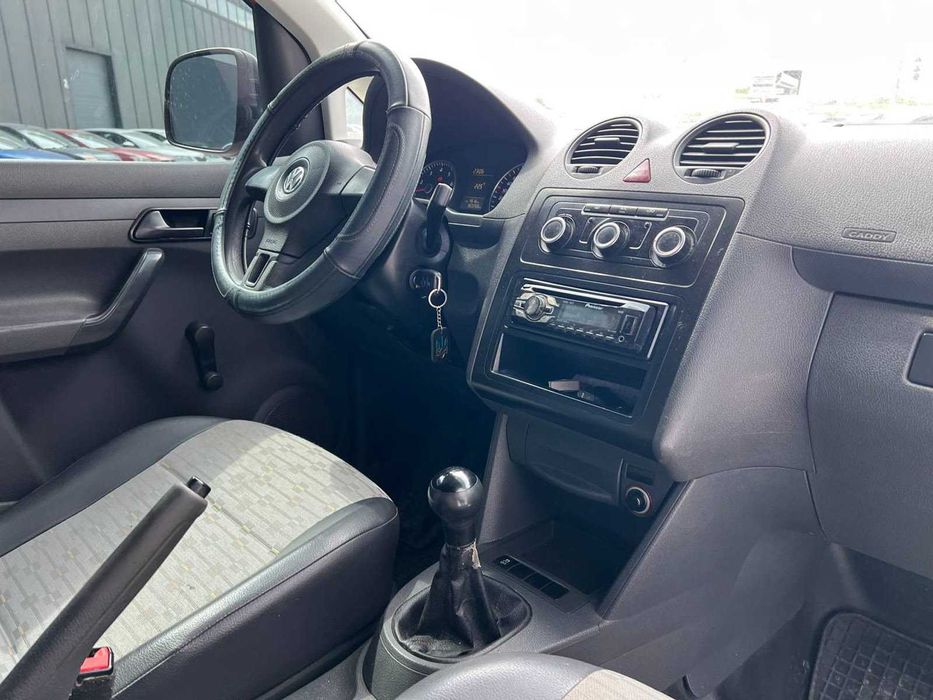 Продам Volkswagen Caddy 2011р. #76852