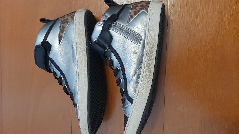 Botas GEOX de menina