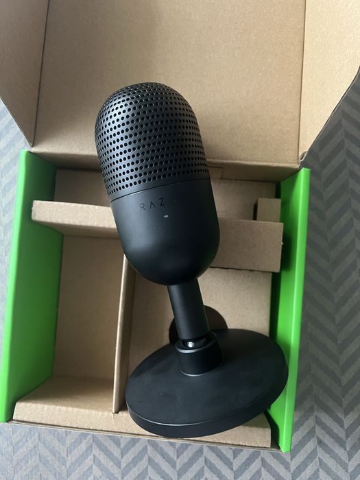 Microfone Razer Mini v3