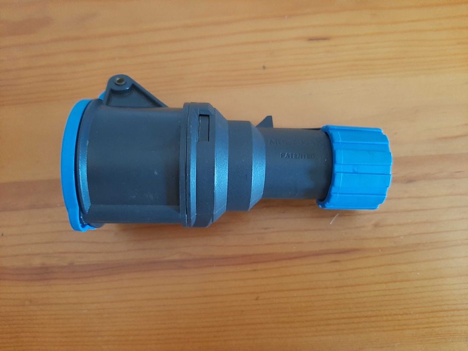 Ligador Fêmea Eletrico Multimax Palazzoli