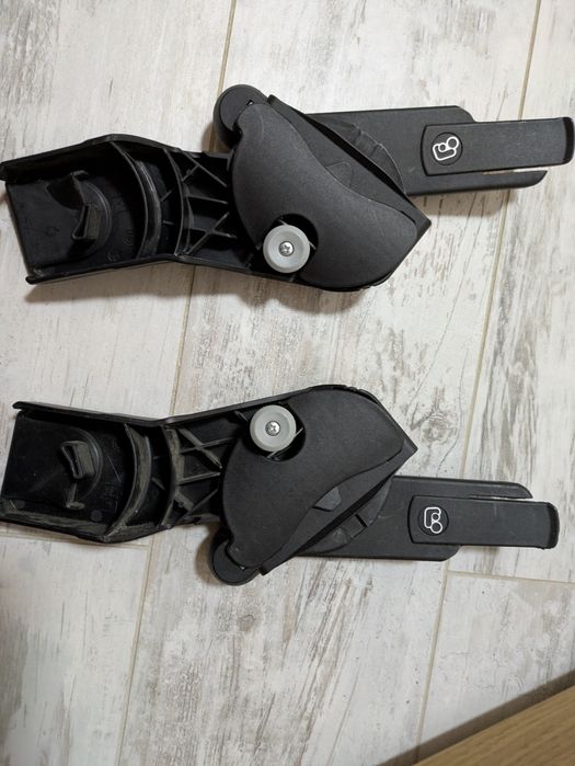 Adaptery do fotelika i gondoli Maxi Cosi Mura 3 i 4