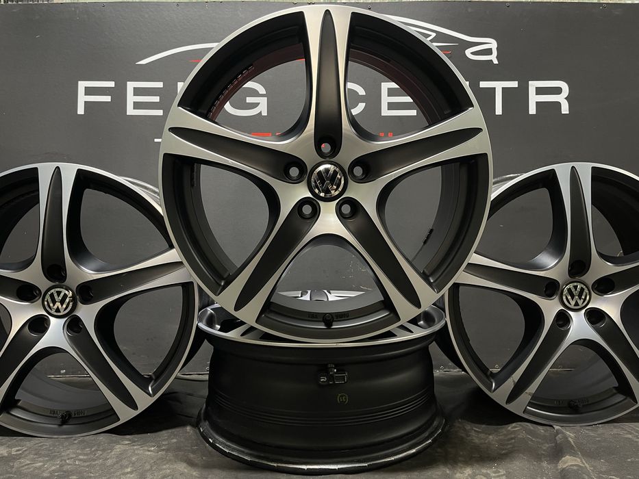 Диски R19 5x112 Et51 7.5J. Volkswagen ID3 Golf 8 7 Touran Mercedes W176 W177 W246 W247 C117 C118 X156 H247 X247H243 X243 EQA EQB GLA GLB