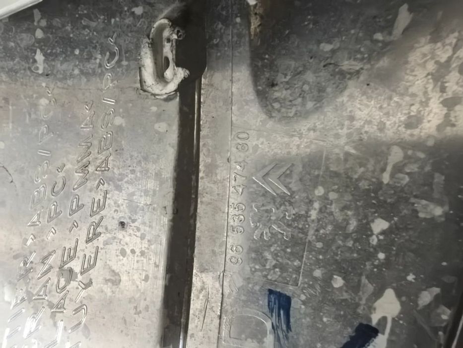 Citroen C4 Picasso Lampa prawy tył prawa
