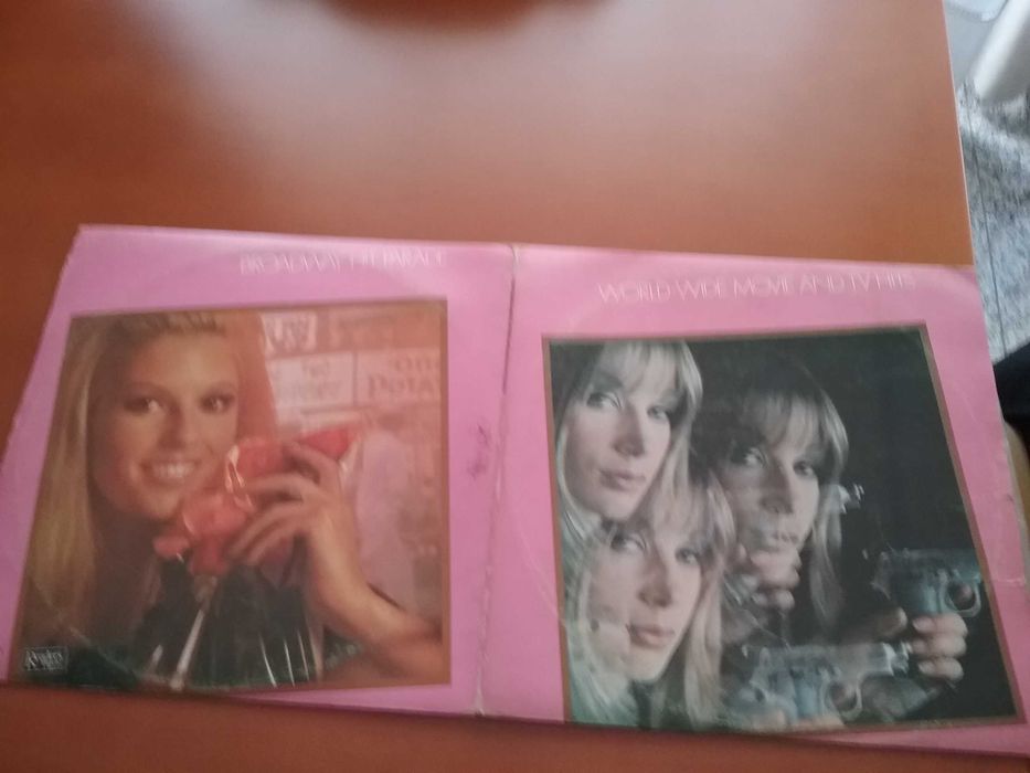 Spartacus Triumvirat Hair Magie de la Musique world wide Movie