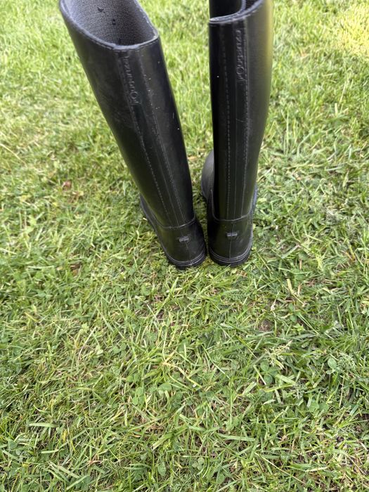 Buty do jazdy konnej