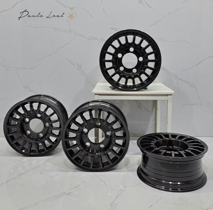 Jantes 16" LOOK Braid Land Rover Defender 5x165,1