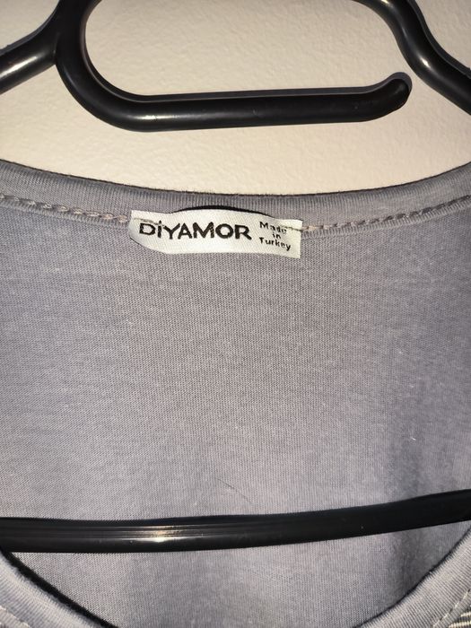 Bluzka damska Diyamor rozm M