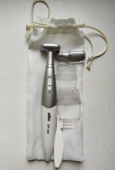 Тример Braun Silk-épil Bikini Styler | пристрій для видалення волосся|