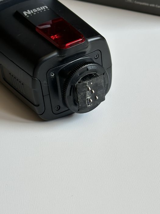 Спалах Nissin Digital Di600 Nikon