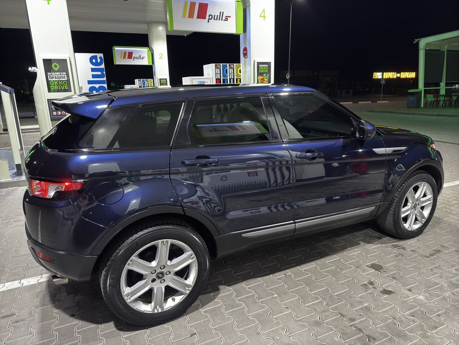 Land Rover Range Rover evoque Срочно