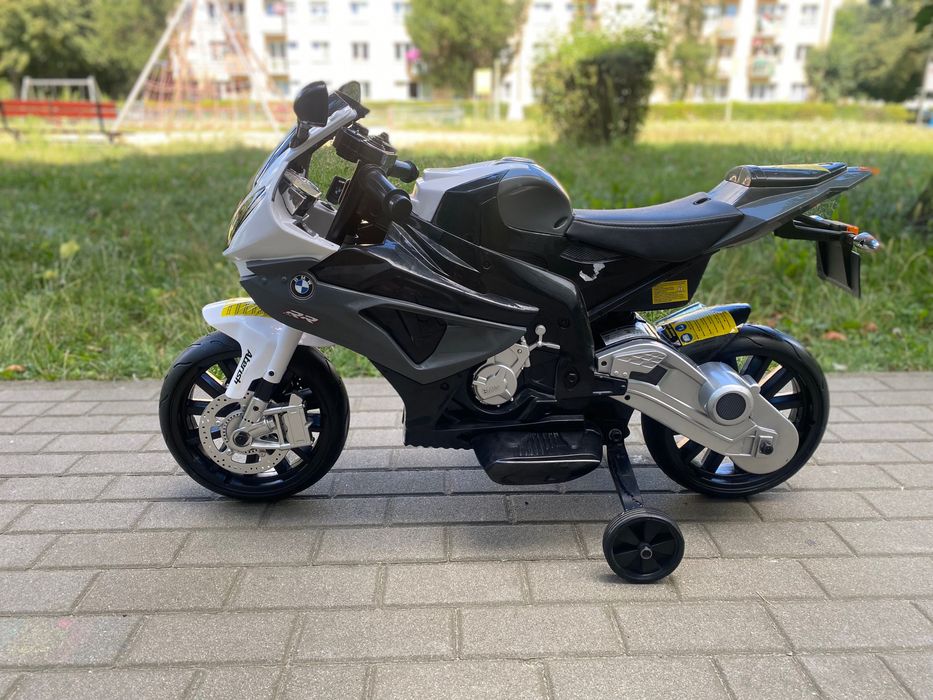 Motor elektryczny dla dzieci BMW S1000RR