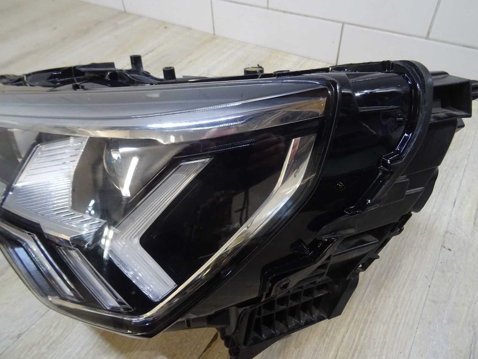 AUDI Q3 83A 18- FULL LED MATRIX LAMPA lampa lewa przód przednia  83A941035