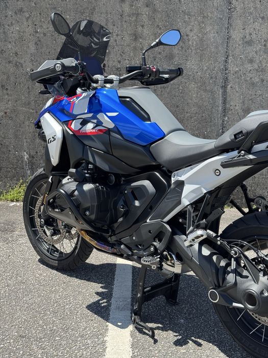 Bmw gs 1300 trophy