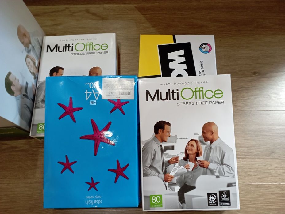 Бумага формату А4