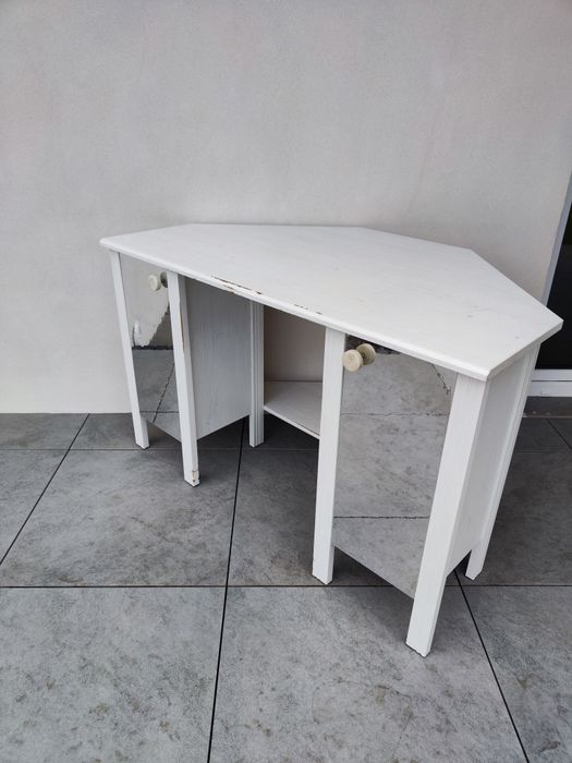 Biurko narożne Ikea