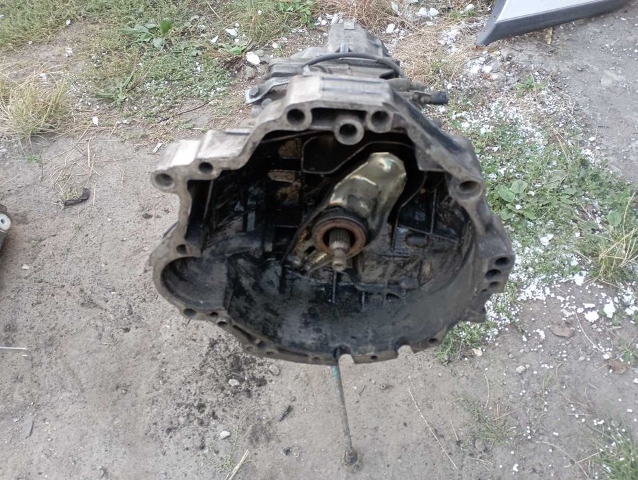 фольксваген ауди кпп  2.3 vr5