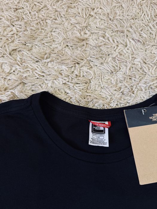 Новая футболка The north face оригинал