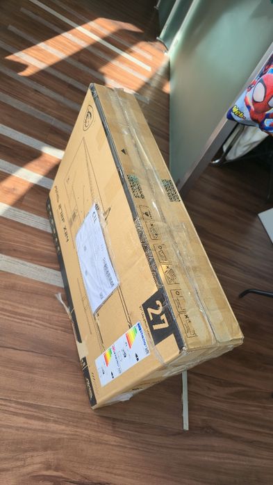 Monitor Mag 272f x24 240hz COM GARANTIA