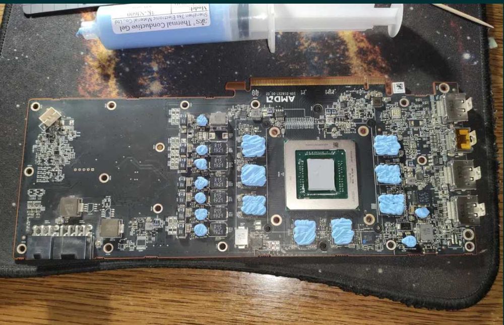 3ks 3K-NJ600 3K-NJ800 3K-NJ1280 Термопрокладка термогель